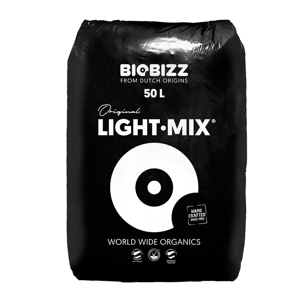 BioBizz Light Mix - 50L