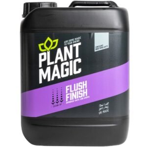 Plant Magic Flush Finish