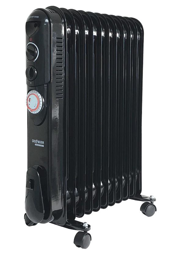 GroWarm Oil Radiator