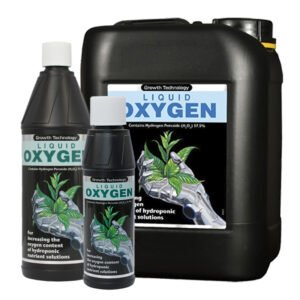 Growth Technology Liquid Oxygen