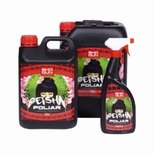 Shogun Geisha Foliar