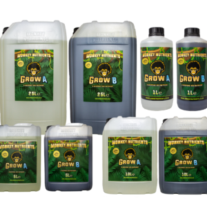 Monkey Nutrients Grow A&B
