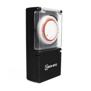 Grow Bitz Heavy Duty Timer