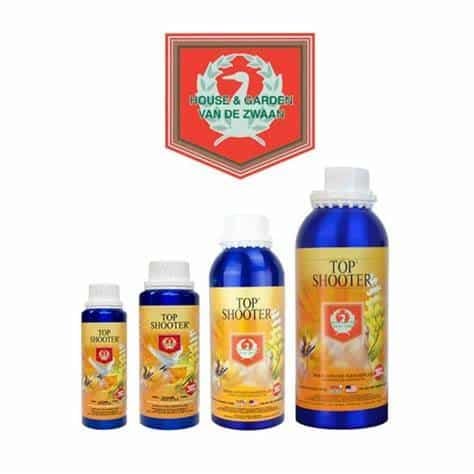 House & Garden Top Shooter