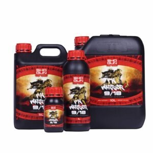 Shogun PK Warrior 9/18