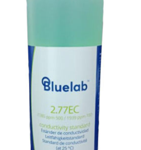 Bluelab 2.77 EC Conductivity Standard - 500ml