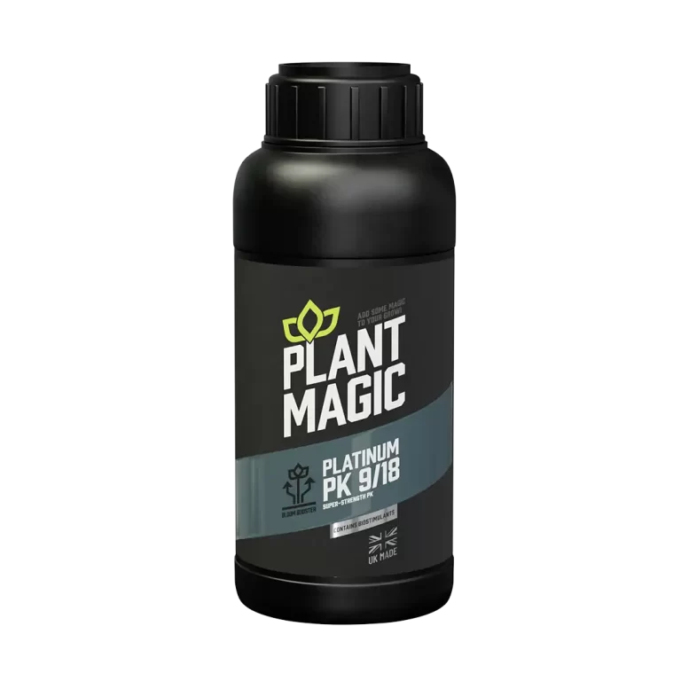 Plant Magic Platinum PK 9/18
