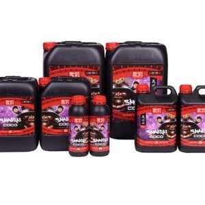 Shogun Samurai Coco A&B