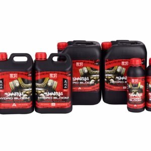 Shogun Samurai Hydro Bloom A&B