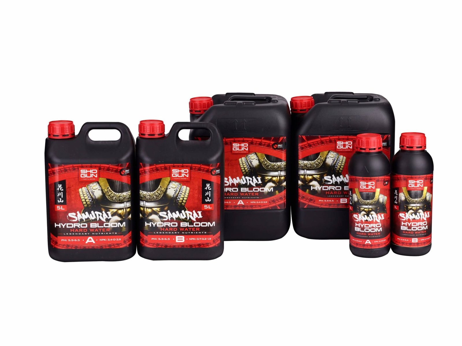 Shogun Samurai Hydro Bloom A&B