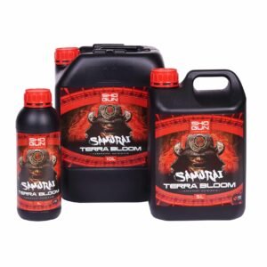 Shogun Samurai Terra Bloom