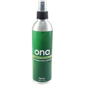 ONA Spray Apple Crumble