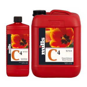 Mills Nutrients C4