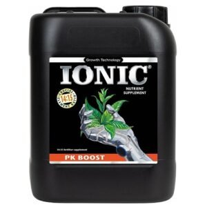 Growth Technology Ionic PK Boost - 5L