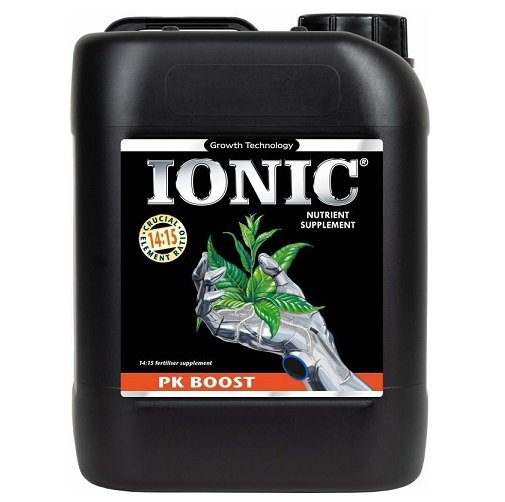 Growth Technology Ionic PK Boost - 5L