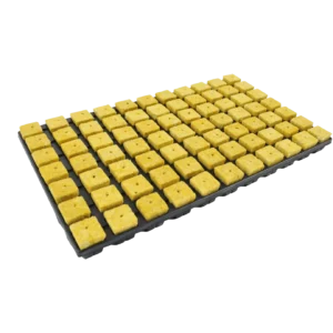 Rockwool Rooting Plug Tray